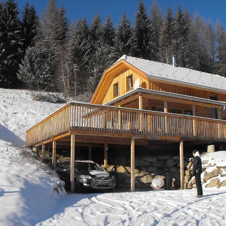 Вилла Chalet In Styria Near The Ski Area Stadl an der Mur Экстерьер фото