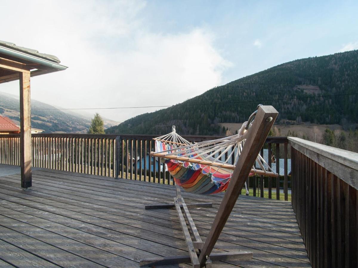 Вилла Chalet In Styria Near The Ski Area Stadl an der Mur Экстерьер фото