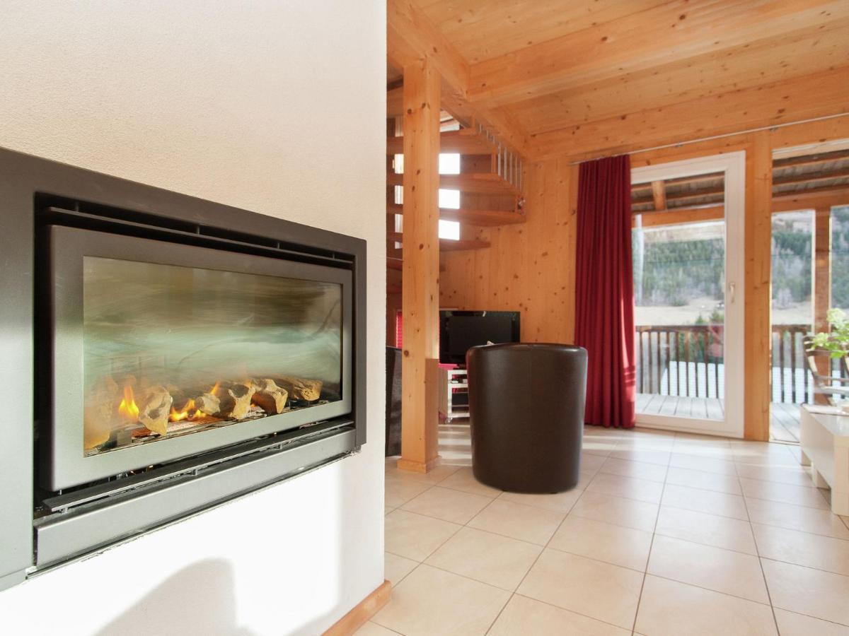 Вилла Chalet In Styria Near The Ski Area Stadl an der Mur Экстерьер фото