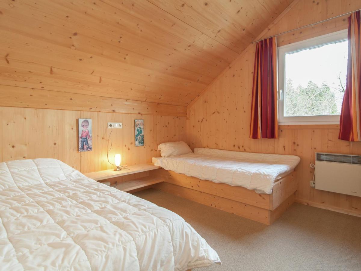 Вилла Chalet In Styria Near The Ski Area Stadl an der Mur Экстерьер фото
